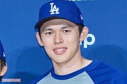 ドジャース佐々木朗希「もうちょっと良くして」自身の“ボブルヘッド”に不満ボヤくも「誰のよりも似てる」ファンの意外な反応