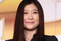 篠原涼子、息子・市村優汰のSNSで53歳の“ナチュラルな姿”に「やっぱりレベチ」の声…英語でやり取りする“親子仲”にも絶賛