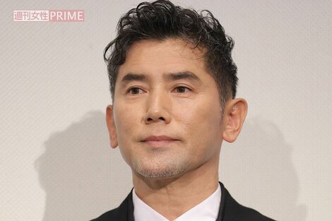 本木雅弘「丸刈りで直談判」「OK出ても再撮影」…『シブがき隊』から“唯一無二の俳優”に知らしめた“5人の盟友”が語るストイック素顔