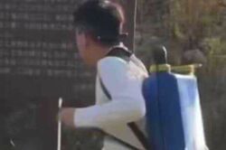《山梨県・河口湖》外国人が“白い液体”を広範囲散布で大炎上「一線超えてない?」やりたい放題の蛮行に批判殺到