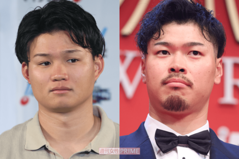 阪神・森下翔太&佐藤輝明の“不仲説”が一変!サヨナラ勝ちのDeNA戦で「水かけとキック応戦」団結力に期待高まる連覇