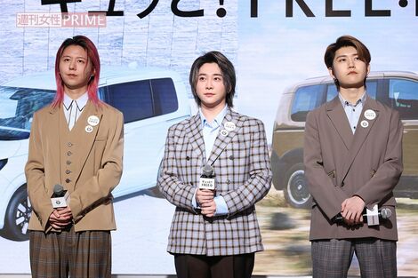 Mrs. GREEN APPLEの快進撃が止まらない! NHK朝ドラ『風、薫る』の主題歌に日テレ『news zero』の新テーマ曲…3月30日は“ミセス祭り”