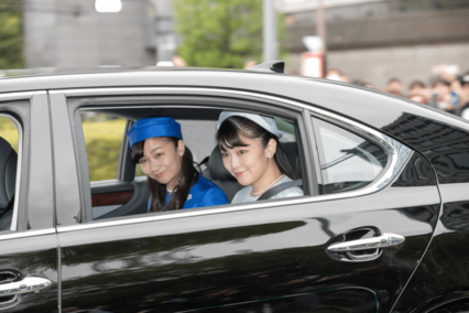 《佳子さまの歩み》佳子さま「学ぶことが多いと感じている」上皇さまの退位から丸7年…“佳子さま誕生時”に見せた笑顔