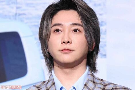 Mrs. GREEN APPLE大森元貴、再びビジュアル変化で「魔改造」「沼りそう」ワイルド全開の最新姿に集まる“悲鳴”