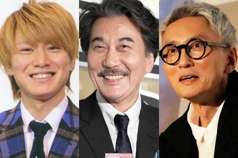 《人気俳優プロデュース「ヒット作品」ランキング》『孤独のグルメ』を抑えた1位は海外映画賞も受賞の“名作”