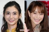 押切もえvs蛯原友里、40代トップモデルの顔面変化&無変化を美容外科医がジャッジ