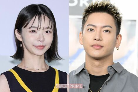 趣里、テレビ朝日ドラマ『大空港』主演中に夫・三山凌輝の再三トラブルも「離婚はしない」水谷豊にも向けた“意固地ぶり”
