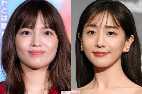 日本代表の板倉滉と結婚の川口春奈、映画『ママがもうこの世にいなくても』“寅さん”ジャケットでマタニティ姿を披露、田中みな実「10cmヒール」との対比が話題