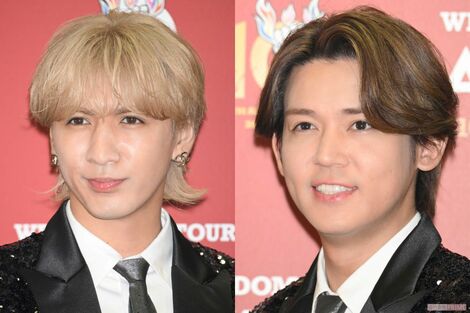 《WEST.藤井流星&小瀧望の脱退》ジャンボリお姉さんと熱愛の中間淳太は残留、既婚者4人・熱愛1人グループの“末路”