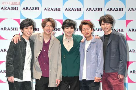 【独自】嵐『We are ARASHI』ラスト目前、コンサートで踊った元Jr.たちが明かす「他ならぬ経験」と5人の“本当の姿”