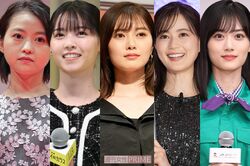 乃木坂46卒業メンバーの女優活躍度をチェック!白石麻衣、生田絵梨花、西野七瀬、山下美月、伊藤万理華…成功を掴んでいるメンバーは?《2026年9月Choice》