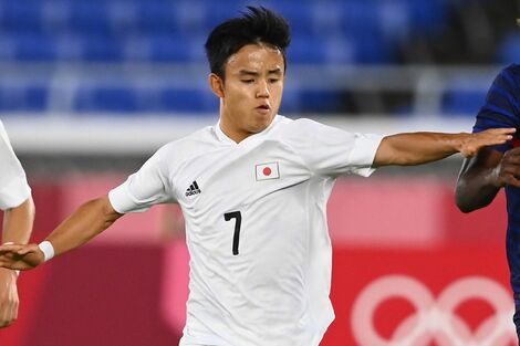 久保建英、小学生時代からの恩師に明かす「K」パフォーマンスの真相が意外すぎた《2026年10月Choice》