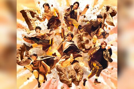 ジャニーズWESTのニューアルバム『POWER』制作裏話を中間淳太、神山智洋、藤井流星がぶっちゃけトーク!神山の作詞、実は「翻訳サイト」だった!?《2026年8月Choi…