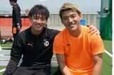 サッカー日本代表・堂安律の兄の堂安憂「弟がワールドカップに」インスタでチラつ…