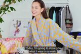 水原希子、『VOGUE JAPAN』公式YouTubeで披露した“下着ユニバ”状態の私服コーデ…