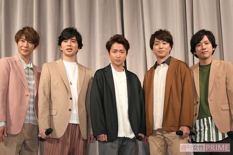 嵐ファンクラブ終了の“返金通知”に「お金なんていらない」ファン涙、添えられたのは5人からの“最後の手紙”