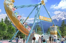 富士急ハイランドが「リラックマ」「すみっコぐらし」と異色コラボ、「喜んでもらえると確信している」広報が明かした“新戦略”