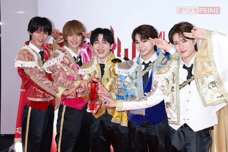 NHK紅白歌合戦「ボーイズグループ枠」めぐる出場争いが激化、STARTO社が警戒する『好きすぎて滅!』M!LK・EBiDANの脅威