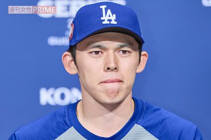 ドジャース「ウィメンズナイト」大谷翔平妻・真美子さんと並んだ、佐々木朗希の妻「MRS.SASAKI」表記に現地SNSで誤解生じる