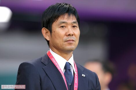 《サッカー》北中米ワールドカップのメンバー26人が発表!森保一監督が会見で語った三笘薫“選考外”のワケと、大会の“勝ち筋”