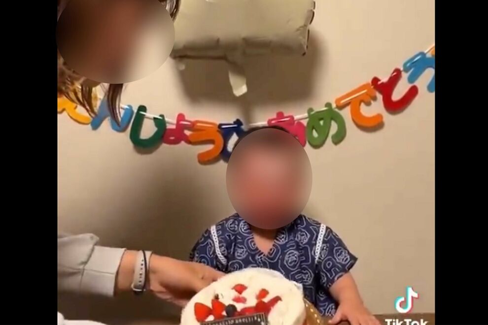 《福岡県》1歳児への虐待動画、ケーキ押しつけは“注意喚起”まで?専門家が「命を脅かす」と指摘した新た…