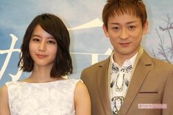 山本耕史、自らも認めた元女優妻・堀北真希さんへの“異常アプローチ”《普通なら元から潔白》“意味深発言”に視聴者困惑