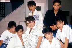 元ジャニーズ『光GENJI』結成日に“伝説のデビューMV”公開、旧メンバーも反応で「再結成、今だよ!」ファン大興奮