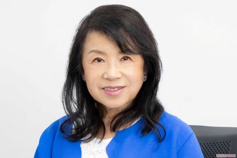 《あの元女性政治家は、今》姫井由美子さん、明かした不倫報道のその後「家族はついてきてくれた」と“いちばん元気”な現在地
