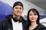 ドジャース・大谷翔平、「崖っぷち」の中、妻・真美子さんが白T&白パン姿で“連…
