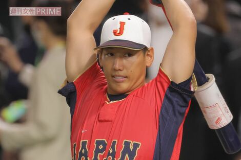 【WBC2026】吉田正尚の“マッチョボディ”つくりあげた管理栄養士の元モデル妻「マサの夢は私の夢」夫婦で叶えるWBC連覇