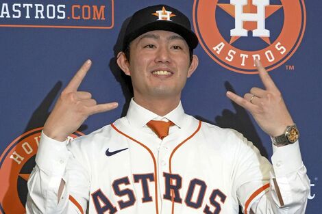 ヒューストン・アストロズ今井達也が復帰戦を4回6失点でKO、繰り返した「excuse」に《どんな言い訳をするんだ?》現地SNSで“大喜利”
