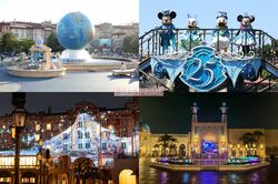 【東京ディズニーシー25周年】スパークリング・ジュビリー開幕!ショー・限定フード・フォトスポット…マニア厳選“6つ”の注目ポイント