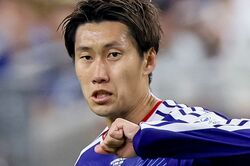 サッカーW杯日本代表・鎌田大地がアメリカのスポーツメディアにイジられた!“世界に再配信”された「鎌田の1ミリ」