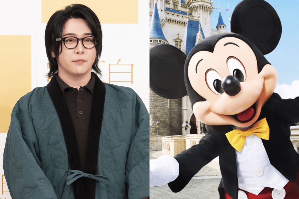 『Mrs. GREEN APPLE』×東京ディズニーランド「ベイマックスコラボが可愛すぎる」沸くミセスファン、Dオタ…