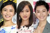 前田敦子、小島瑠璃子、田丸麻紀の“エラ消滅”&小顔化の真相を美容外科医に聞い…
