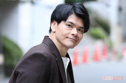 《柔道100kg超級で日本一→芸人→俳優へ》 強面ヤンキー俳優・長田拓郎が明かす“異色の歩み”と『踊る大捜査線』監督との出会い