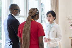 《佳子さまの歩み》叔母・黒田清子さんを“ねぇね”と慕い育った佳子さま、“内親王の先輩”から学んだことと結婚への道のり