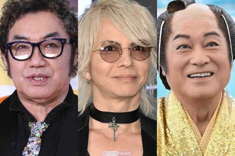 ラルク・HYDE、コロッケ&松平健との衝撃3ショット公開で「どんな繋がり!?」ファンも驚愕した“謎の交友関係”の正体