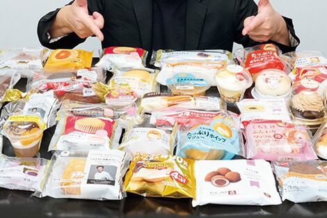 【コンビニスイーツ2026春】セブン・ファミマ・ローソン、大手の至福の一品を50品から徹底ランキング