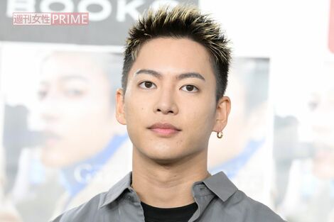 元BE:FIRST・三山凌輝、実父がシェフ務める〈あんかけスパゲッティ店〉オープンも、近所から漏れる“ほろ苦い”評判《2026年7月Choice》
