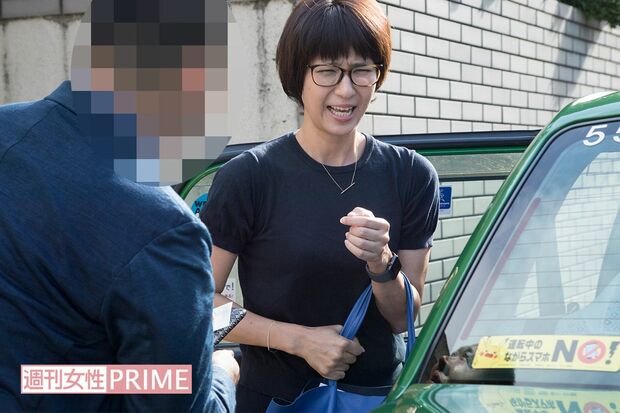 【画像・写真】＜ヤバ女列伝＞徳永有美アナは許された？ 不倫女子アナが受ける“ペナルティー”理論 | 週刊女性PRIME