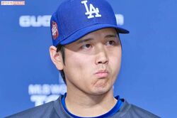 大谷翔平、12試合ぶり本塁打もドジャース敗戦で「哀れな敗北」「笑いもの」現地ファンから“怒りのヤジ”殺到