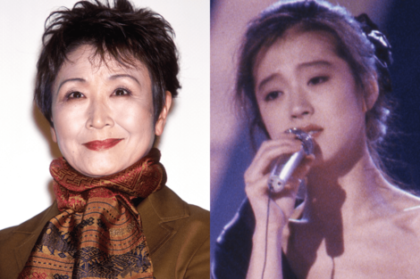 【昭和芸能スキャンダル】加藤登紀子が22歳の中森明菜に『難破船』を託した夜…歌と恋が重なり合った近藤真彦との破局劇