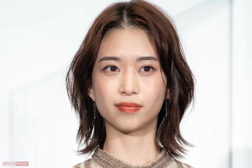Netflix『ガス人間』、ドラマ『マイ・フィクション』で話題の森川葵が激ヤセ、ファンが心配した“ほっそり…
