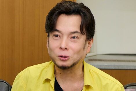 国民的テノール歌手・錦織健「歌手人生を懸けてきた」マイクなし生声一本のこだわりと、現代ポップス・ロックへのリスペクト