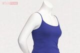 《Threadsで話題》ユニクロ『ブラトップ』の“裏返し着用”法が「超快適」と話題…
