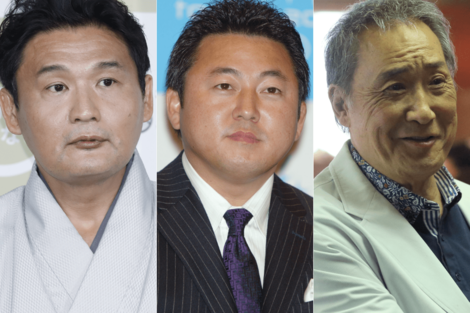 《元力士タレント「好きな」ランキング》CMでおなじみの貴乃花光司、『VIVANT』人気の富栄ドラムを抑えた1位は舞の海秀平