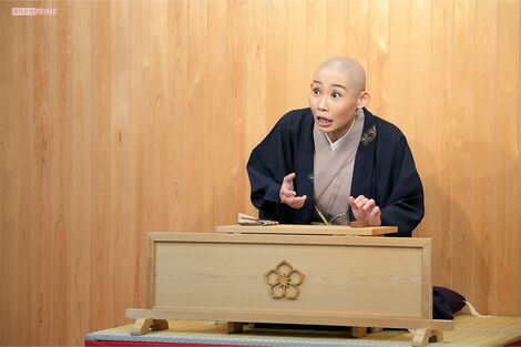 落語家と僧侶の顔を持つ“二刀流”住職・露の五九洛さん「前例がない。だからやる」事実婚の夫とは夫婦別姓に、歩んできた異色人生の“軌跡”
