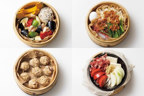 【せいろダイエット】たんぽぽ・川村エミコも1か月8.5キロ減!フォロワー24万人のOLが教える“簡単レシピ” 5選