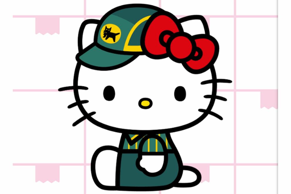 【ファン歓喜】ハローキティ×ヤマト運輸! 限定グッズ&シール争奪戦